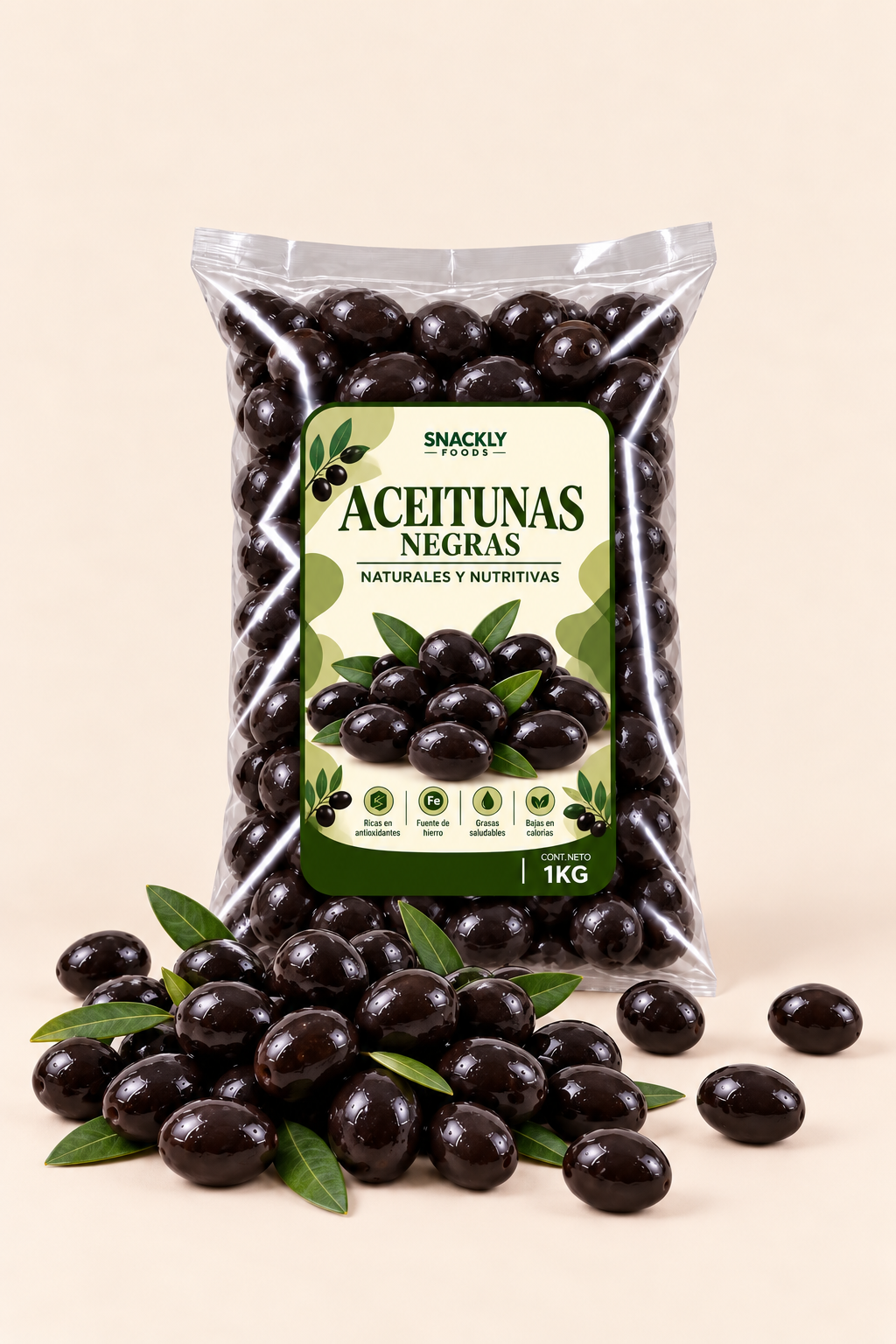 Aceitunas Negras