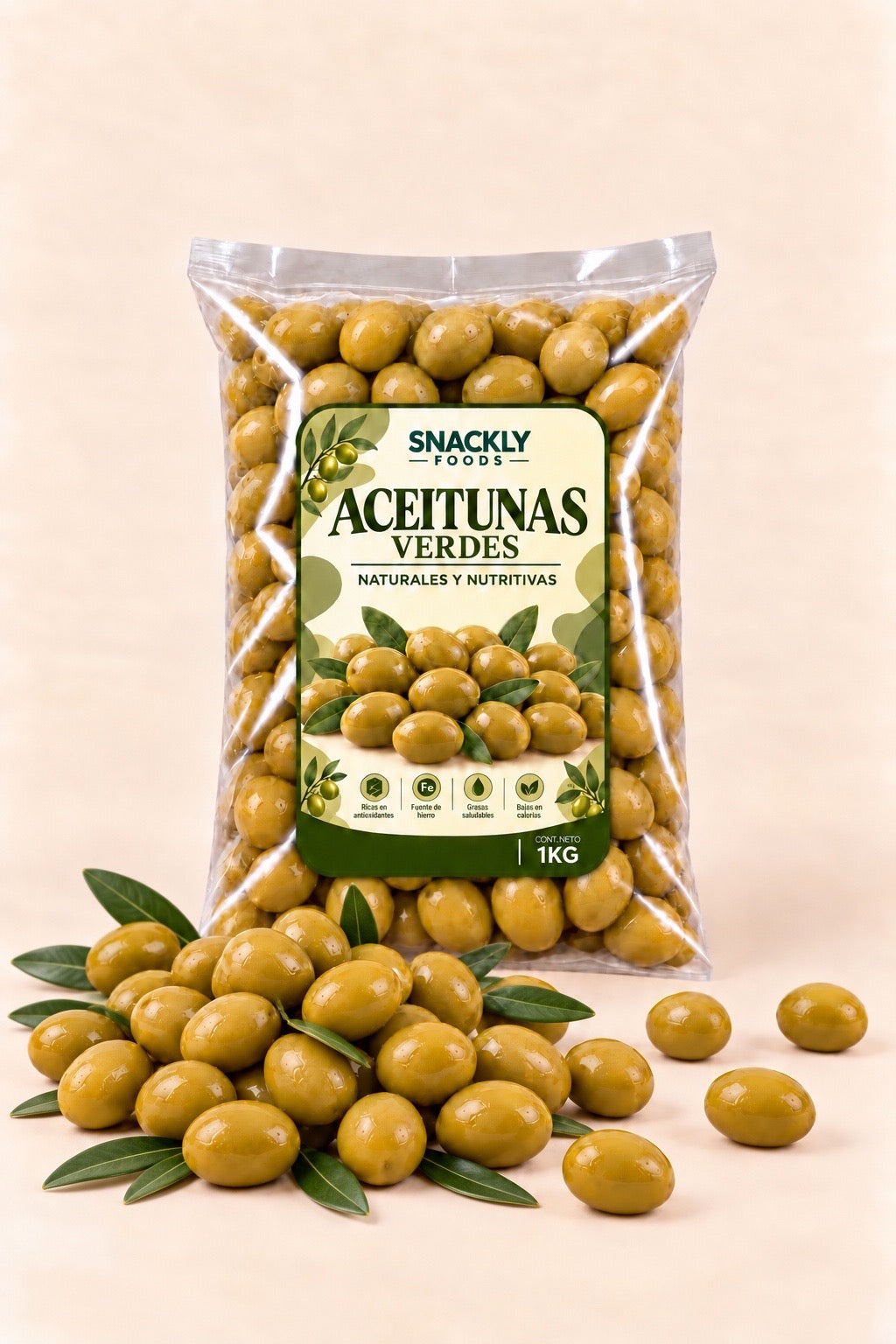 Aceitunas Verdes