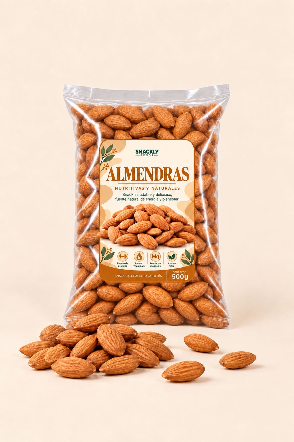 Almendras