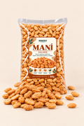 Maní con Sal